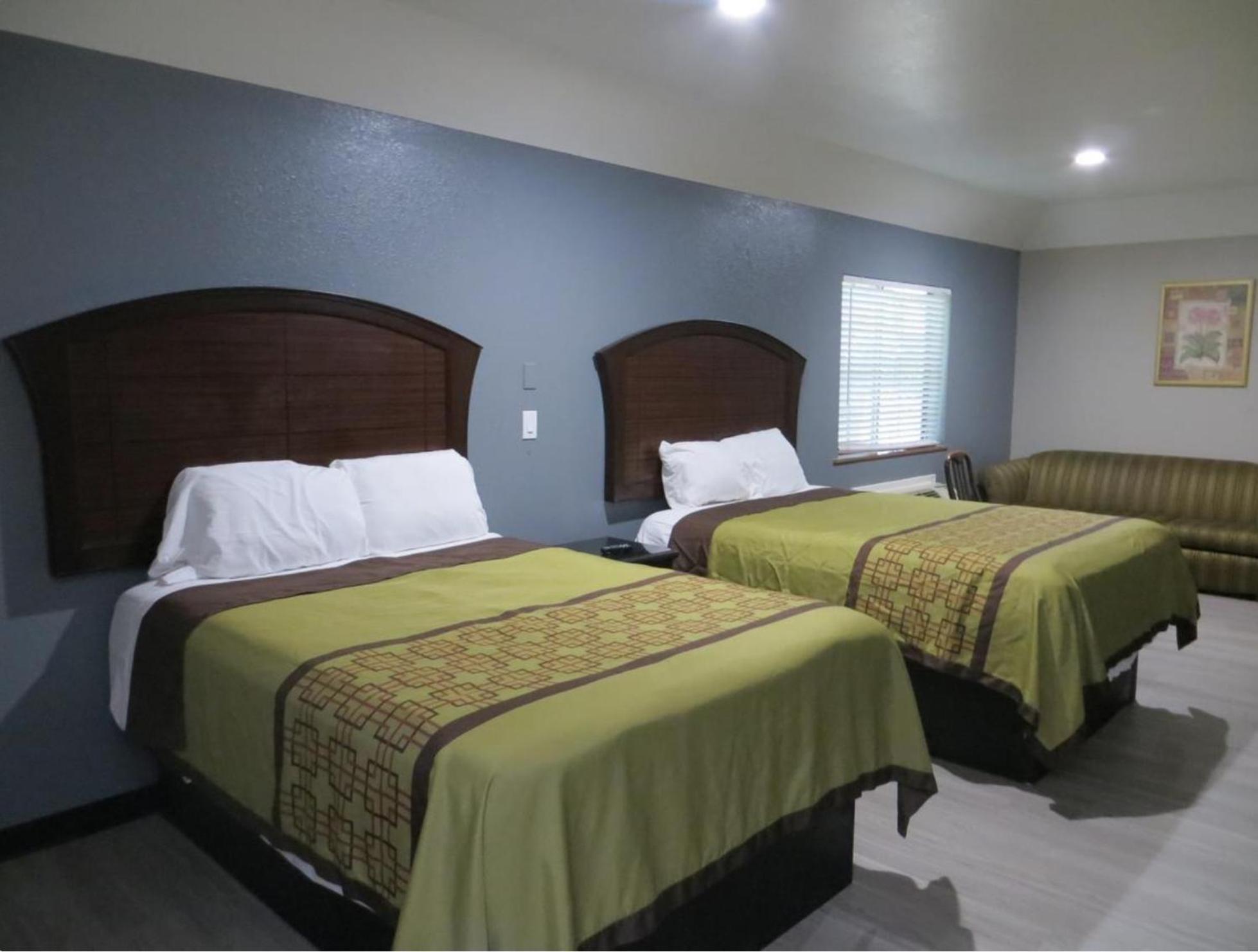 Regency Suites Iah Beltway 8 Houston Exterior foto