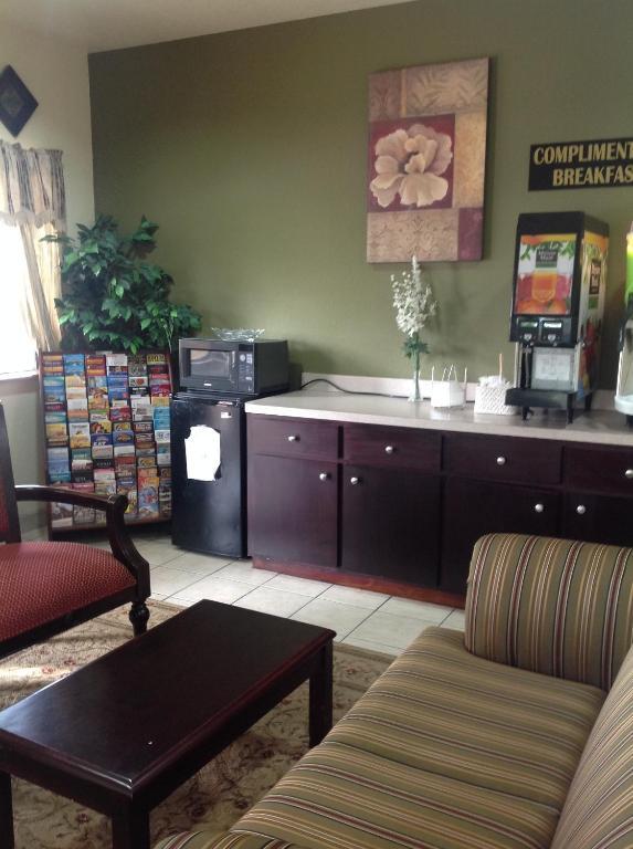 Regency Suites Iah Beltway 8 Houston Exterior foto